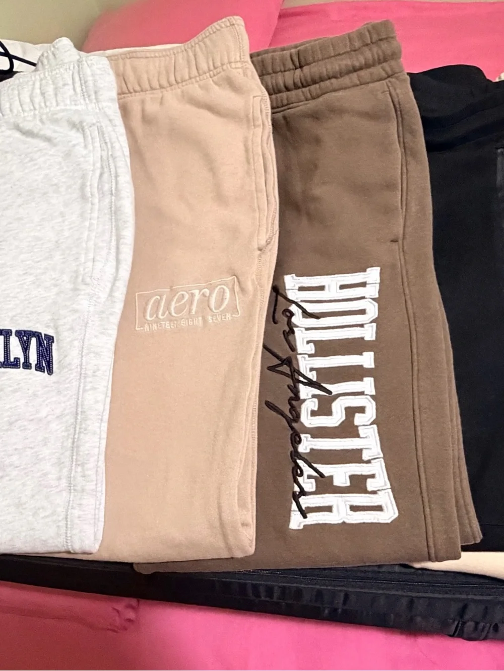 Teen Boys Sweatpants Pack & Joggers